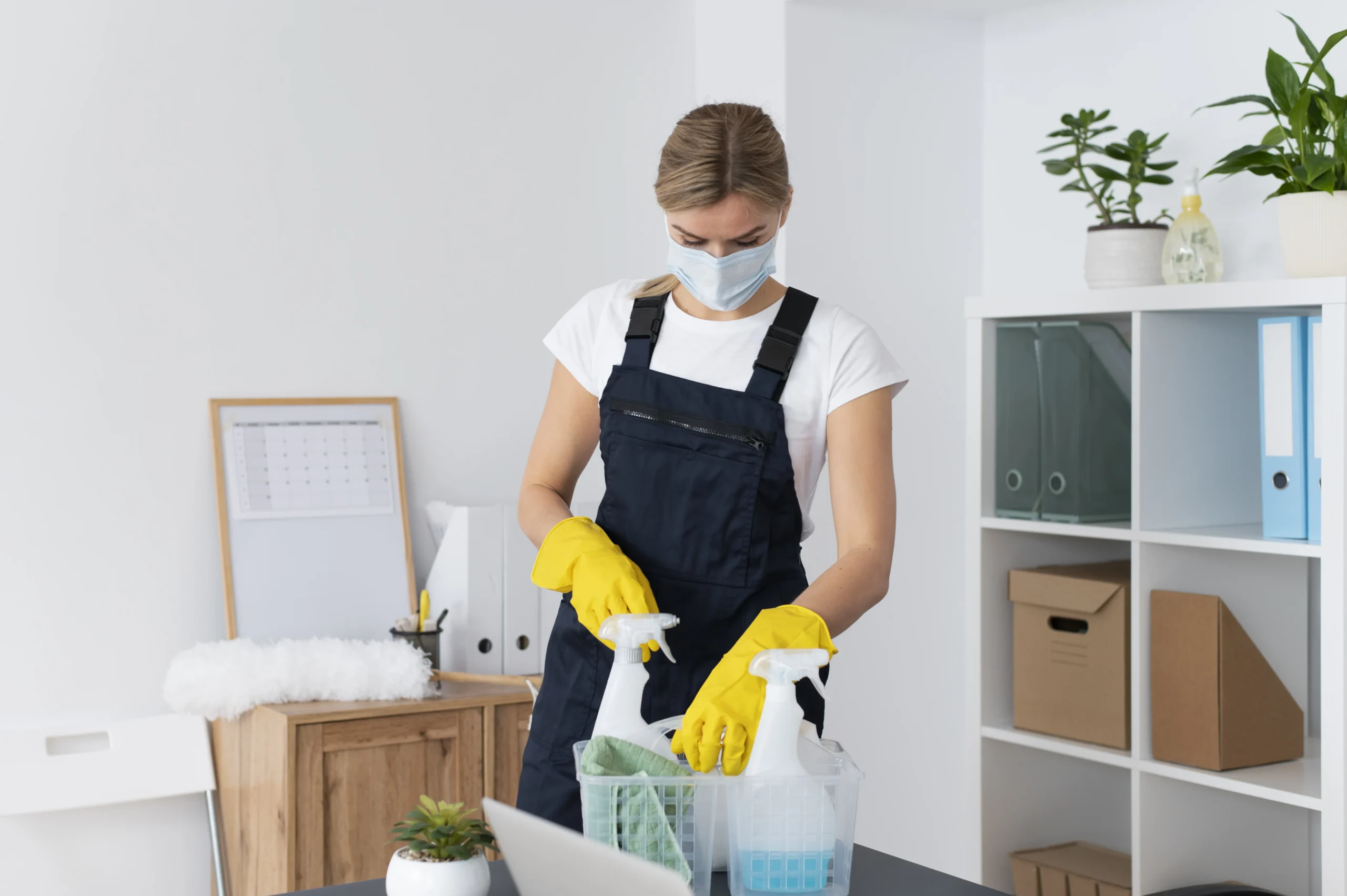 commercial office cleaners sydney