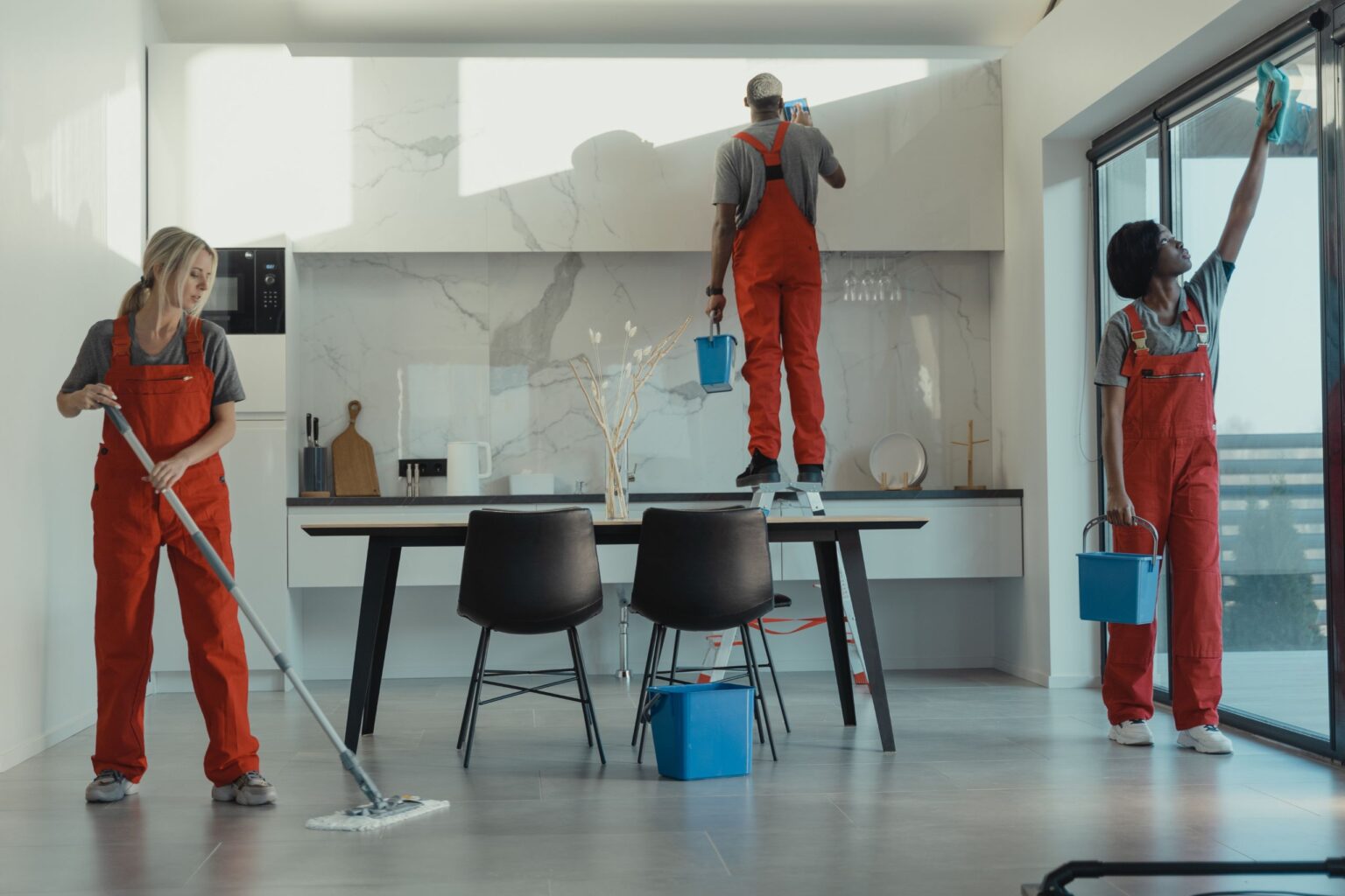 Deep Cleaning Services in Sydney
