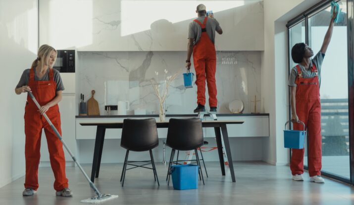 Deep Cleaning Services in Sydney