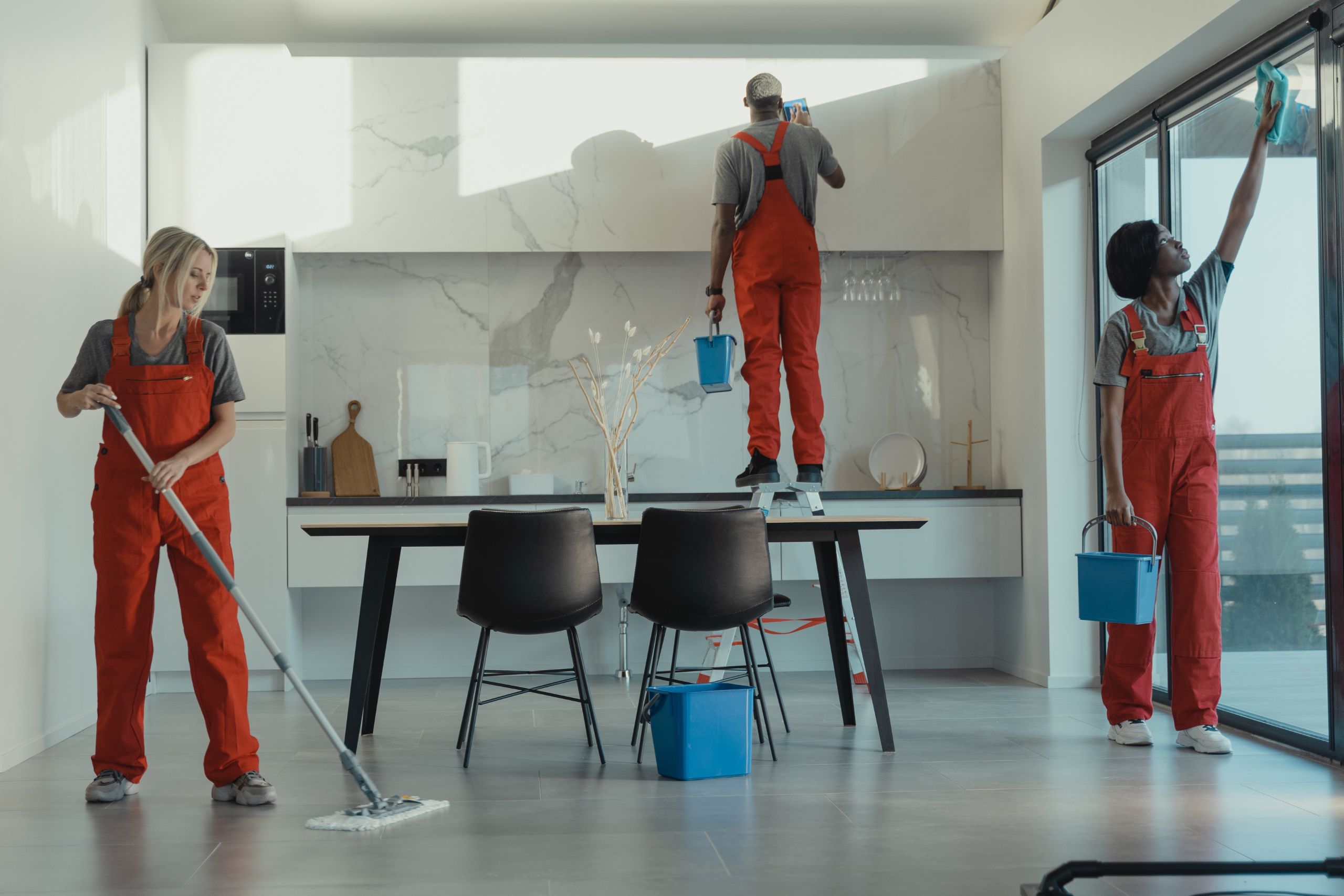 Deep Cleaning Services in Sydney