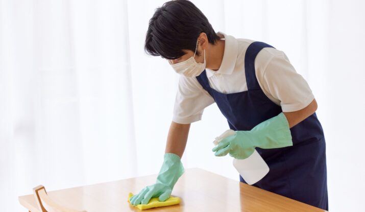 cleaning service in Sydney