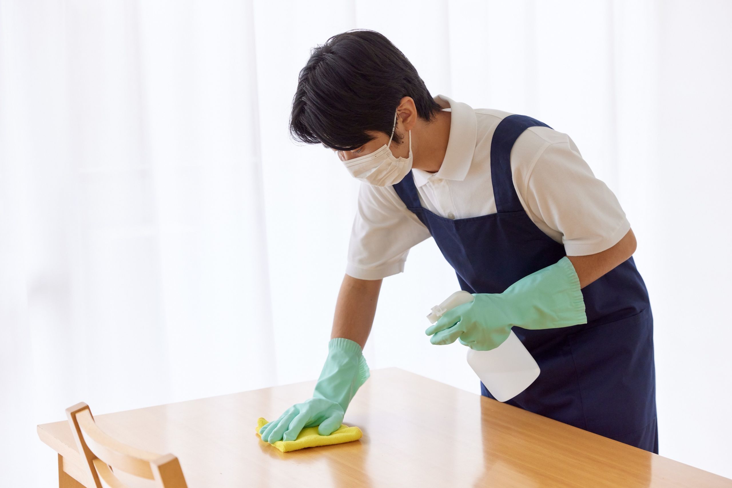 cleaning service in Sydney