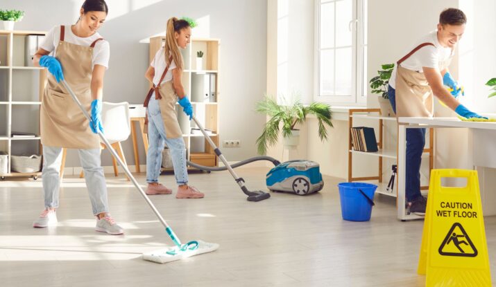 move out cleaning service Sydney