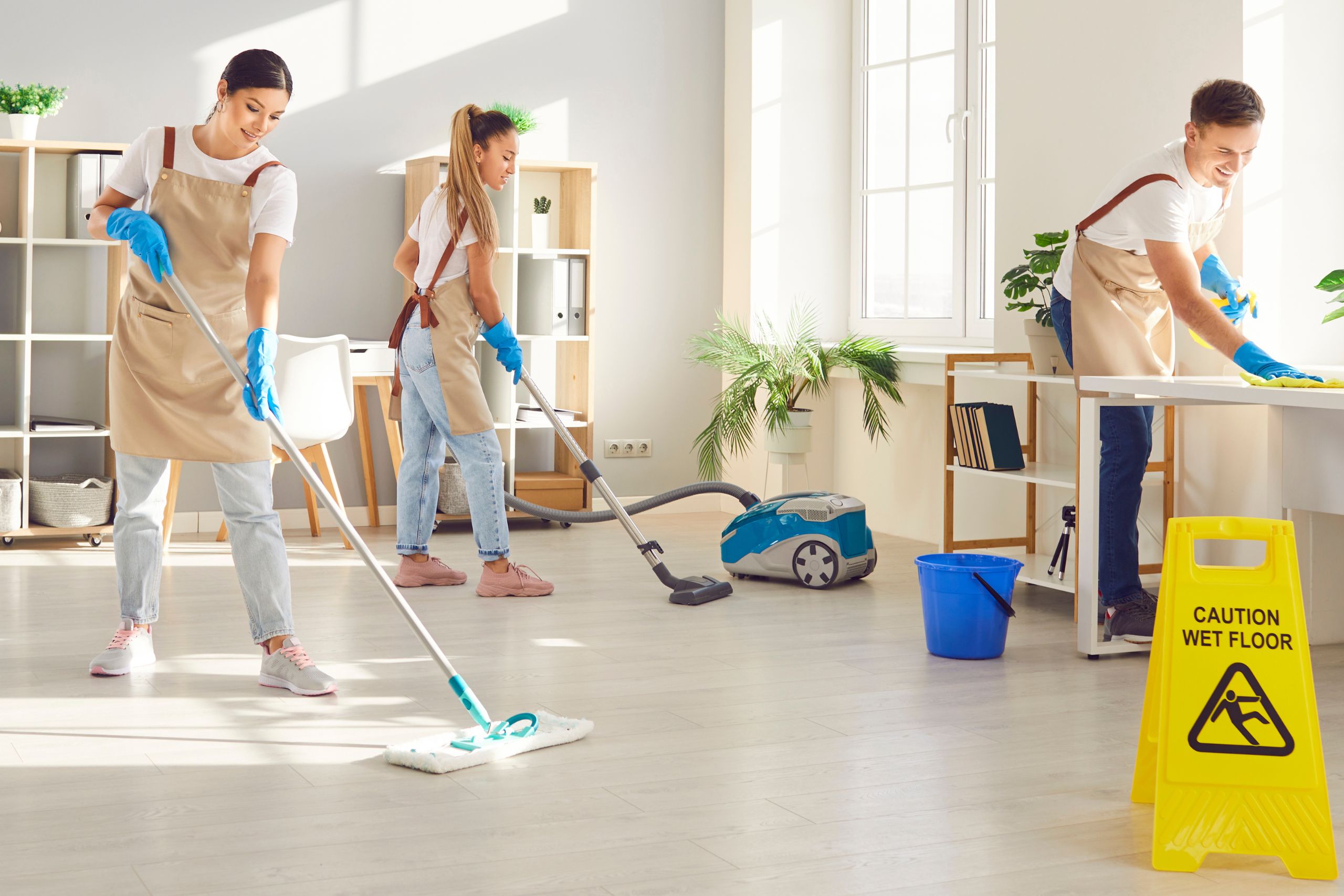 move out cleaning service Sydney