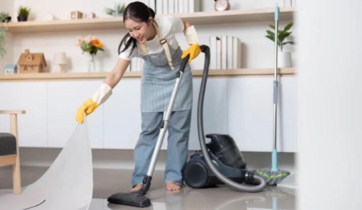 Deep Cleaning vs Regular Cleaning
