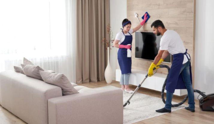 NDIS Cleaning Service in Sydney