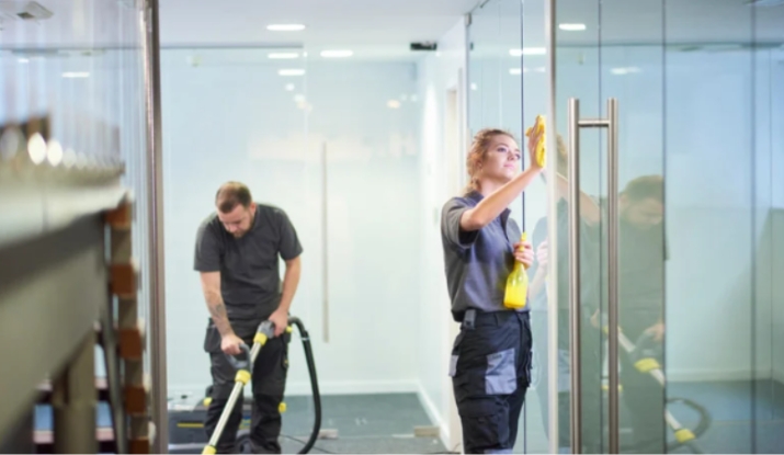 commercial office cleaners in Sydney